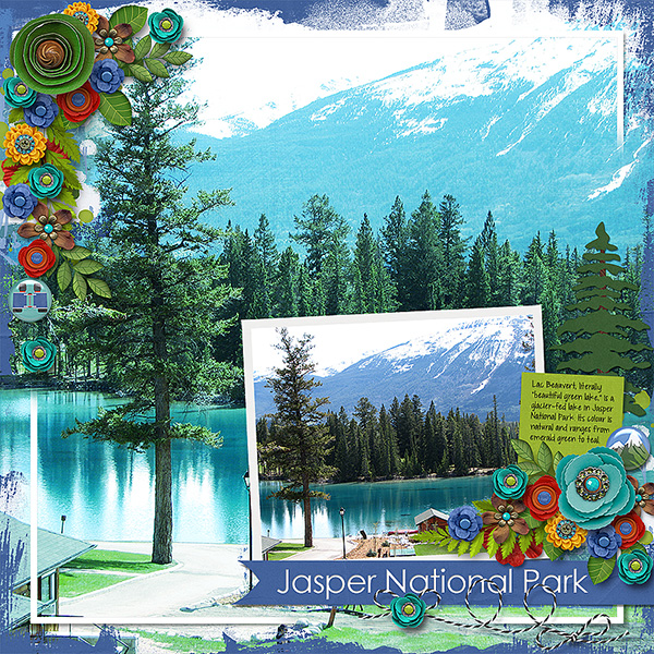 Jasper National Park