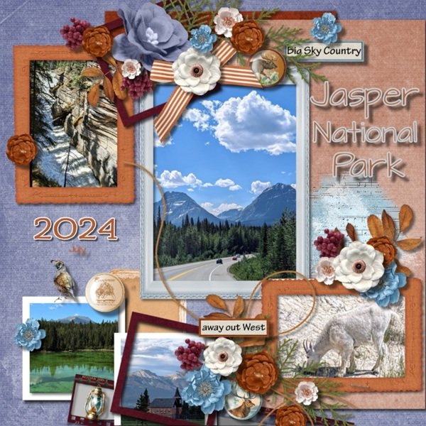 Jasper National Park