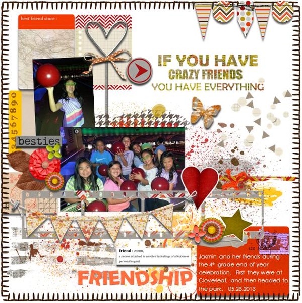 Jassy and Friends