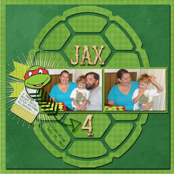 Jax is 4