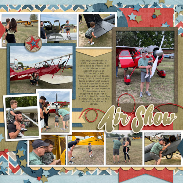 Jaxon Airman Acres Fly In A 9.24.2022