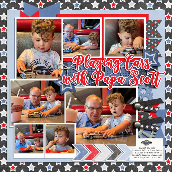 Jaxon at The Garage 8.26.2022