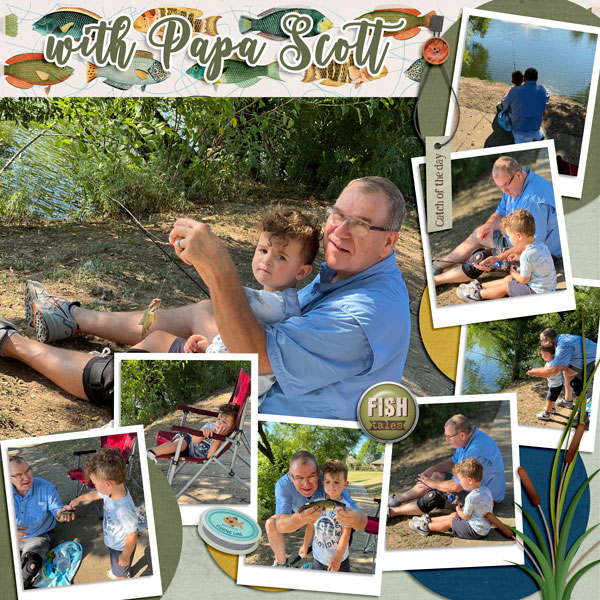 Jaxon Fishing with Papa Scott 8.26.2022 B