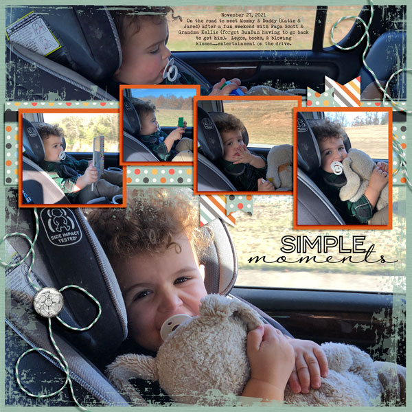 Jaxon going home 11.27.21