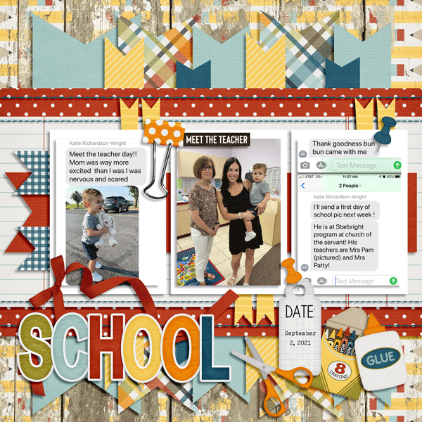 Jaxon Meet The Teacher 9.2.21