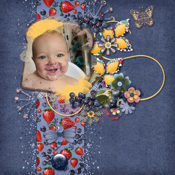 Jaxon On Toast