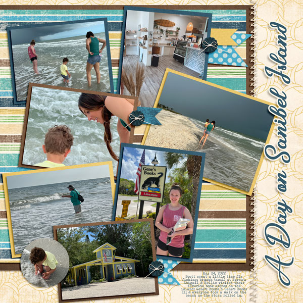 Jaxon Sanibel Beach 5.24.2022