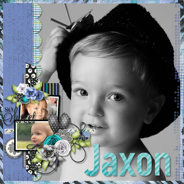 Jaxon