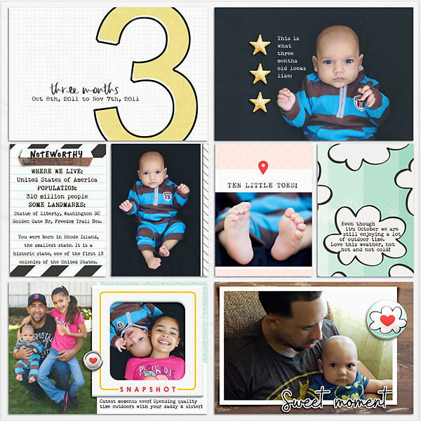 Jay 3 months -1