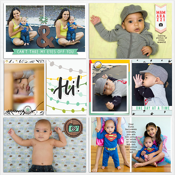 Jay 3 months- 2