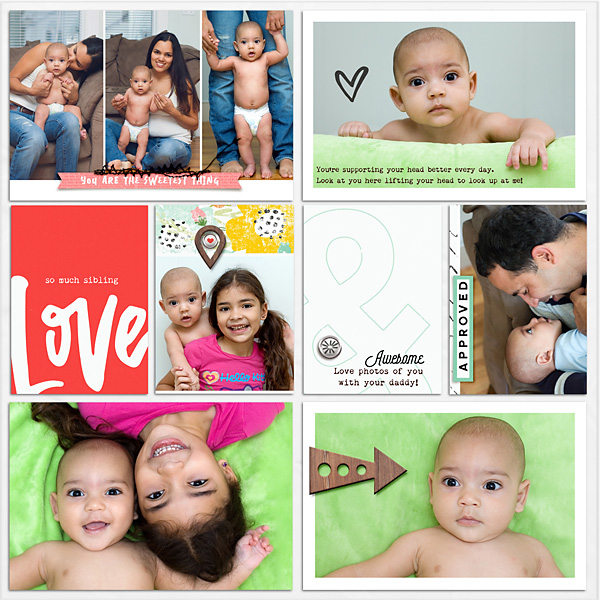 Jay 3 months- 4