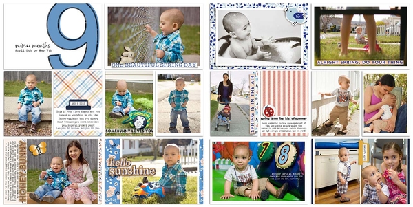 Jay 9 months pgs 1 AND 2