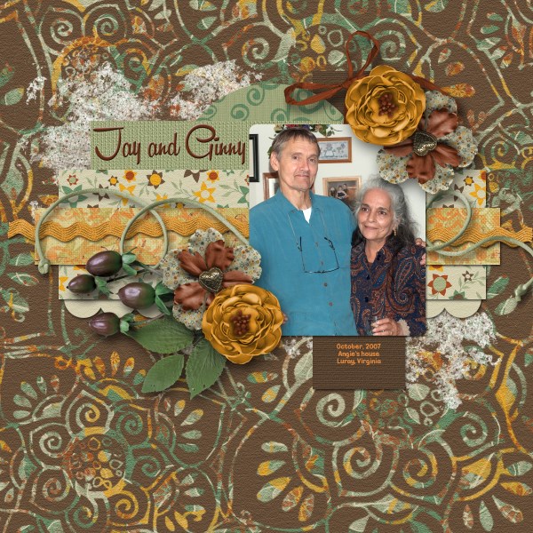 Jay + Ginnie