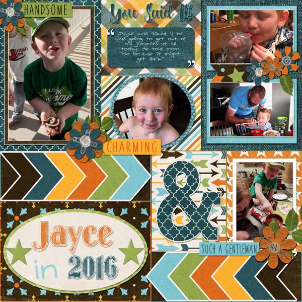 Jayce 2016