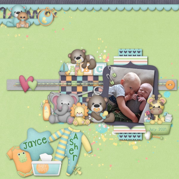 Jayce + Asher