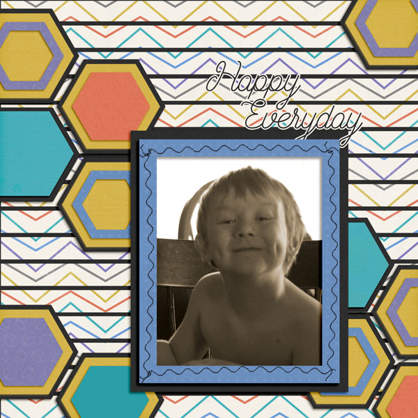 Jayce~ Happy Everyday