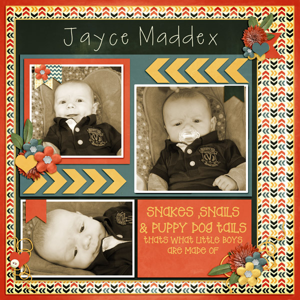 Jayce Maddex
