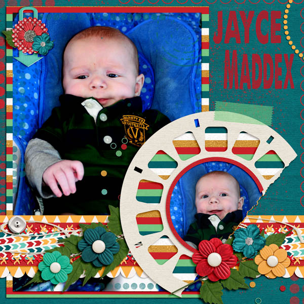 Jayce Maddex