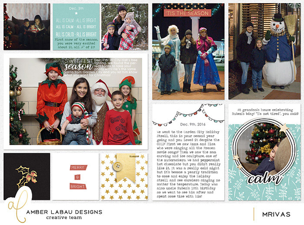 Jay's December Pages
