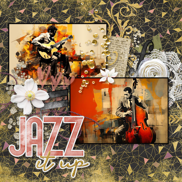 Jazz it Up