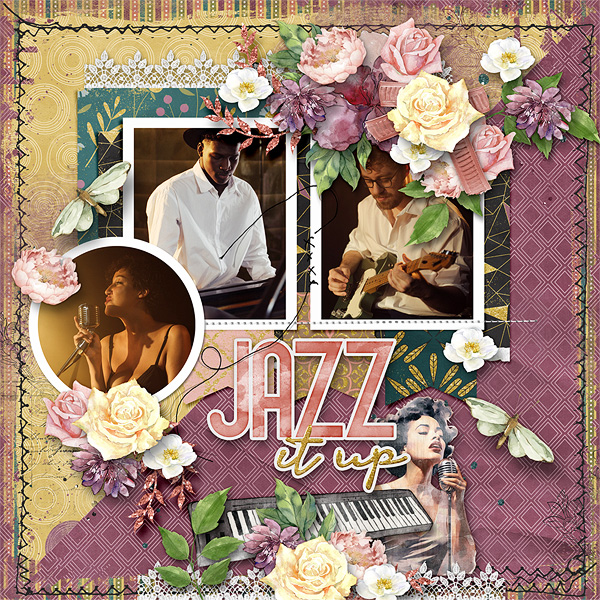 Jazz it Up