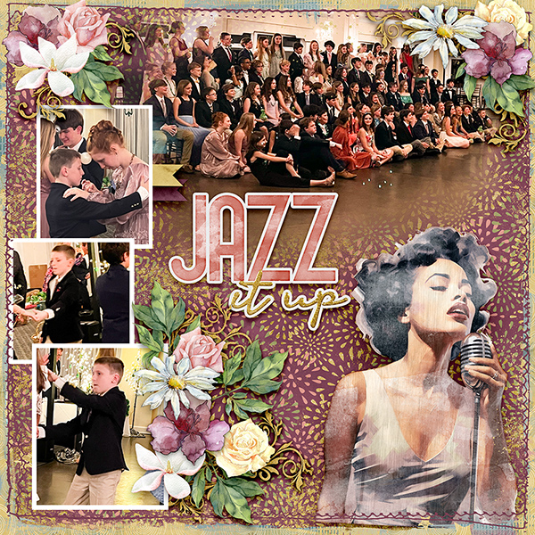 Jazz it Up