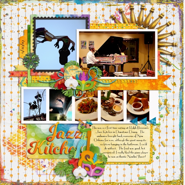 Jazz Kitchen