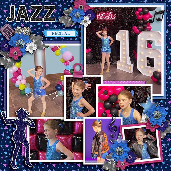 Jazz Recital
