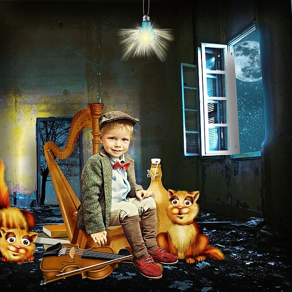 Jazzy Cats