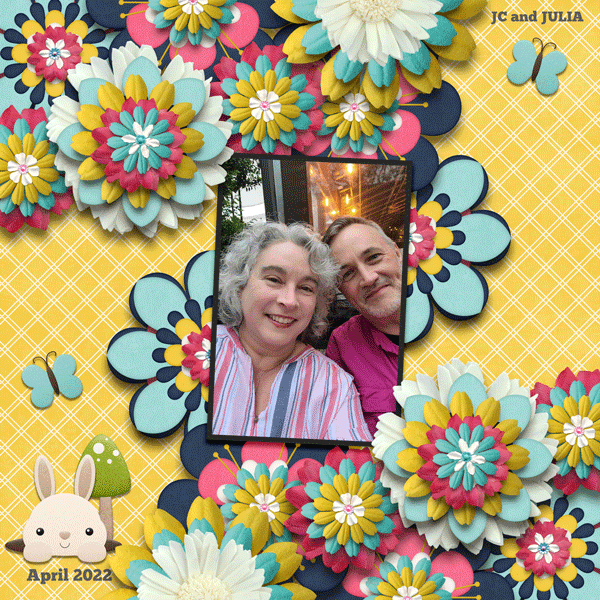 JC and Julia