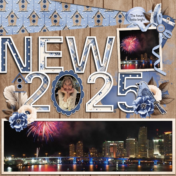 JD 1 New Year