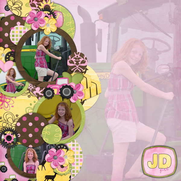 JD Girl