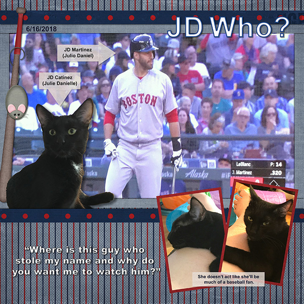 JD Who?