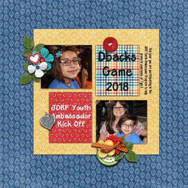 JDRF Youth Ambassador
