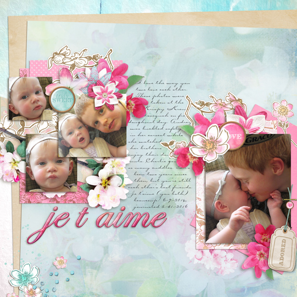 Je T'aime