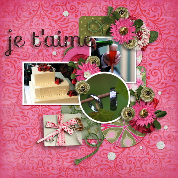 Je t'aime