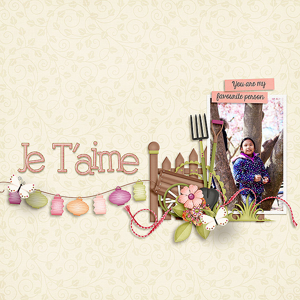 Je T'aime