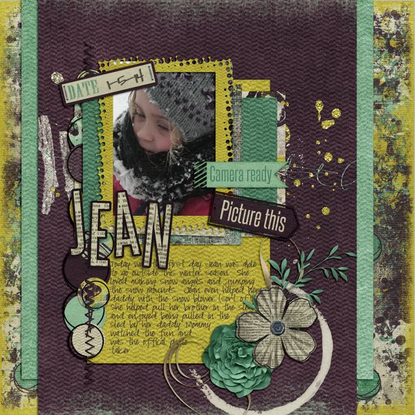 Jean