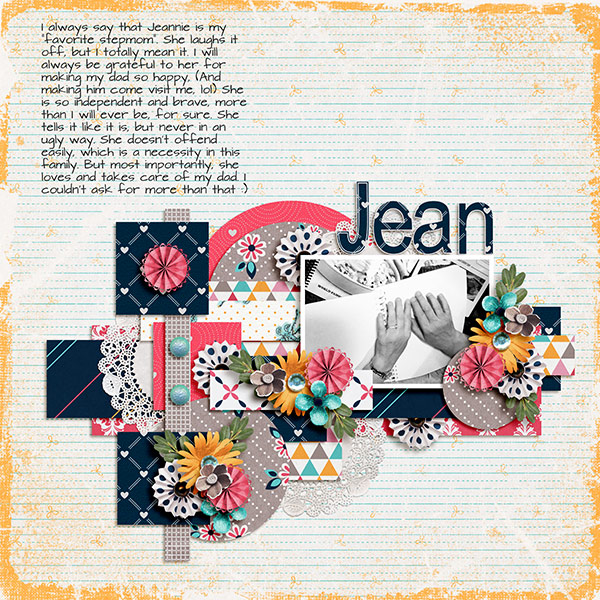 Jean