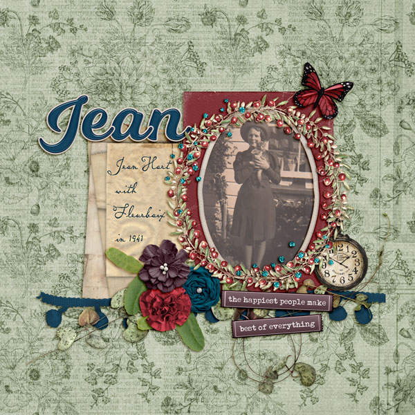 Jean