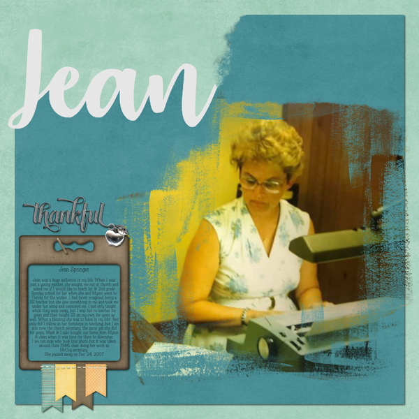 Jean
