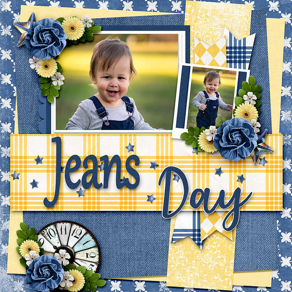 Jeans Day