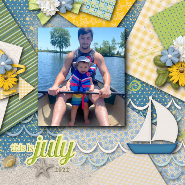 Jed + Daddy