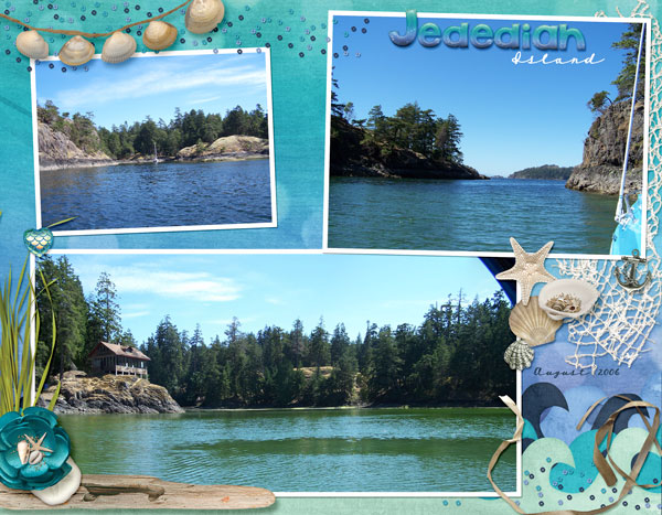 Jedediah Island