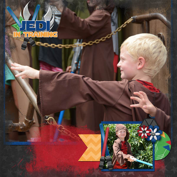 Jedi in Training