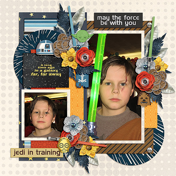 Jedi in Training