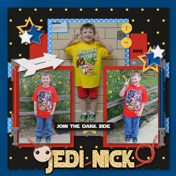 Jedi Nick