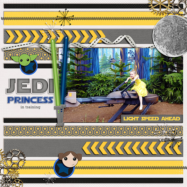 Jedi Princess