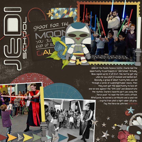 Jedi School