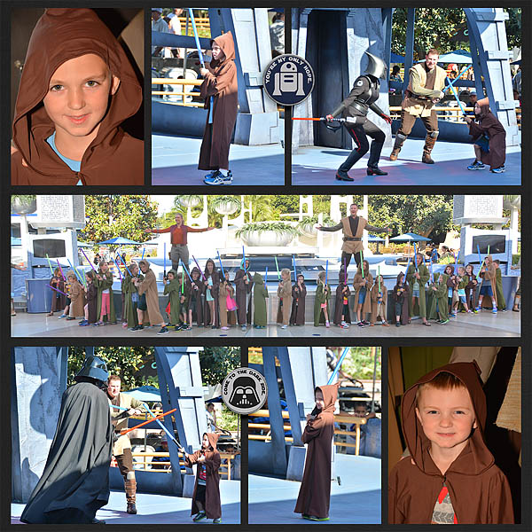 Jedi Trainees